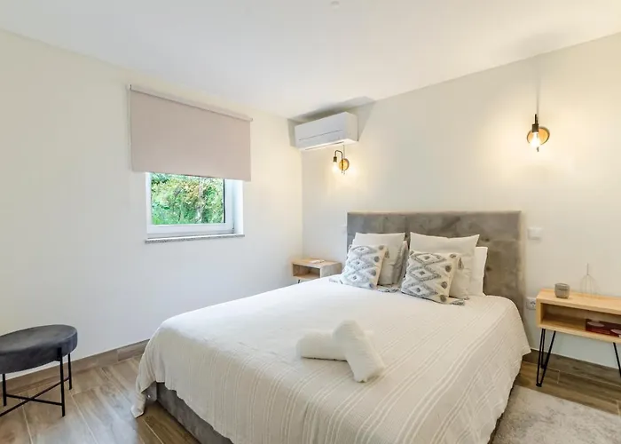 Villa Chalet Villas Geres Geres