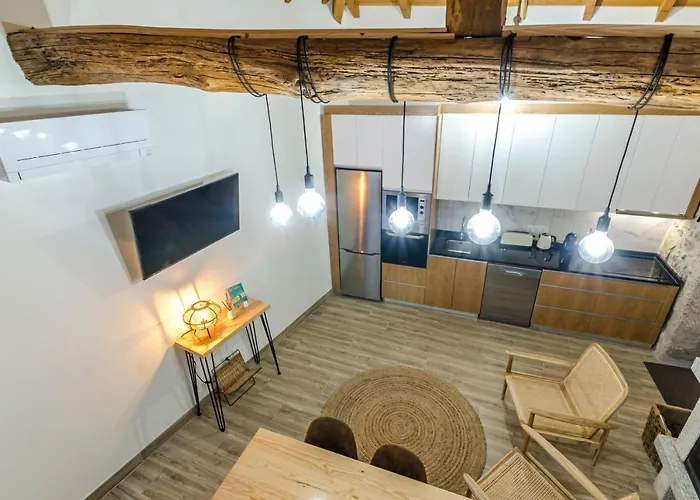 Chalet Villas Geres *