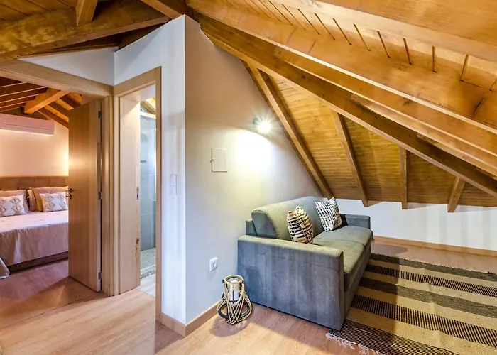 Вилла Chalet Villas Geres Герес