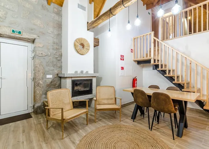 Chalet Villas Geres Vila *