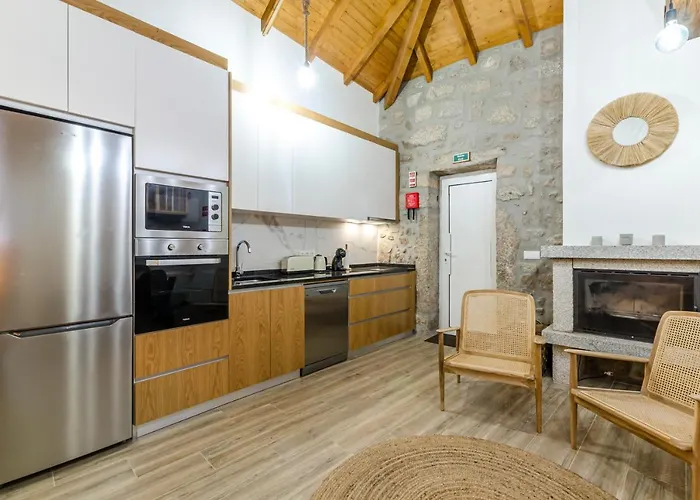 Chalet Villas Geres * Geres