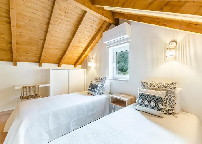 Vila Chalet Villas Geres