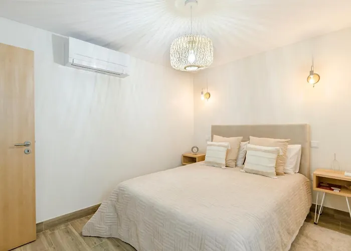 Chalet Villas Geres Герес