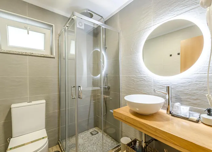 Chalet Villas Geres Вилла *