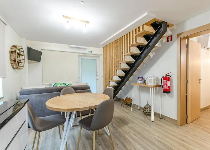 Chalet Villas Geres *