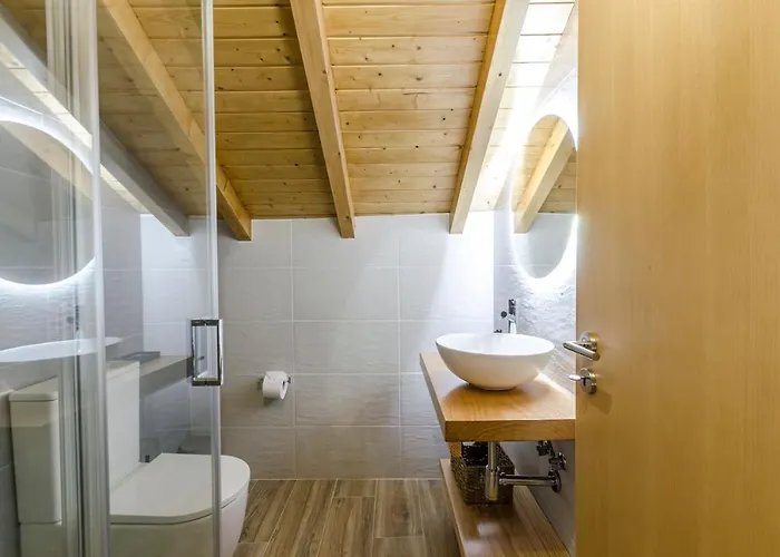 Chalet Villas Geres Villa