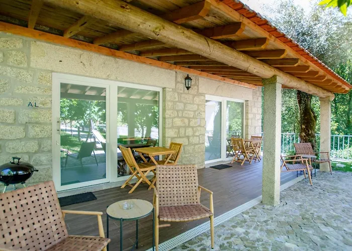 Chalet Villas Geres * Герес