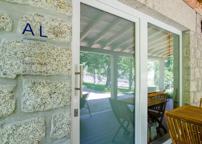 Chalet Villas Geres Vila