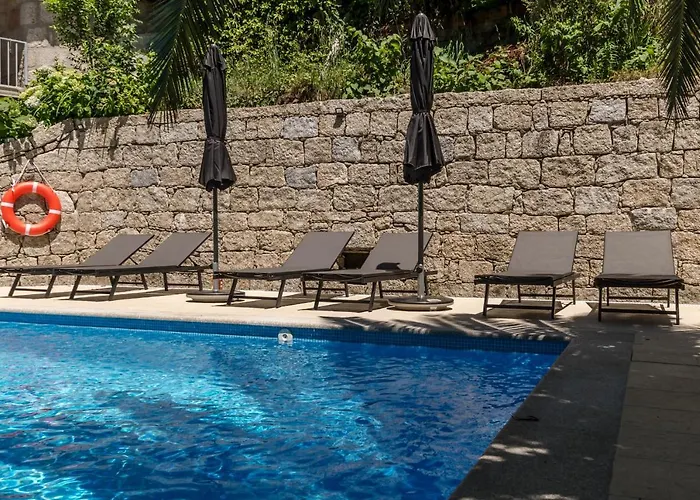 Vila Chalet Villas Geres *