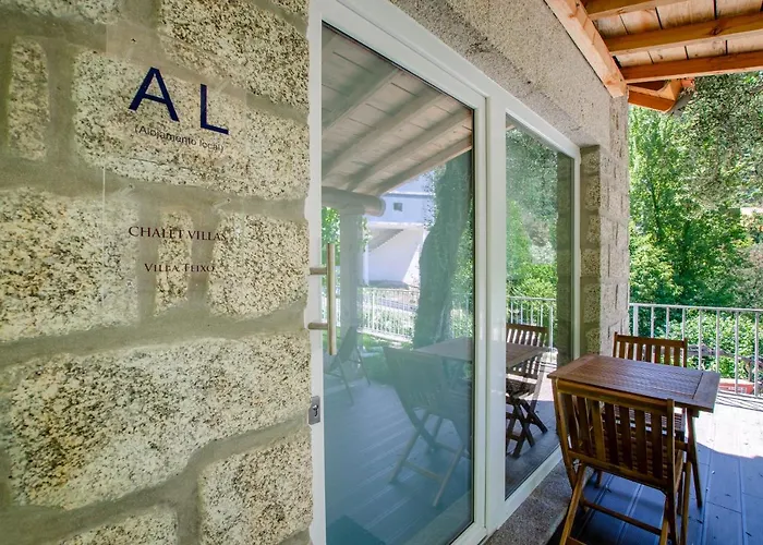 Chalet Villas Geres Geres