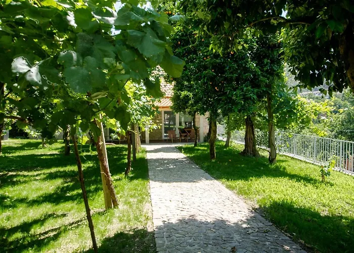 Chalet Villas Geres Vila