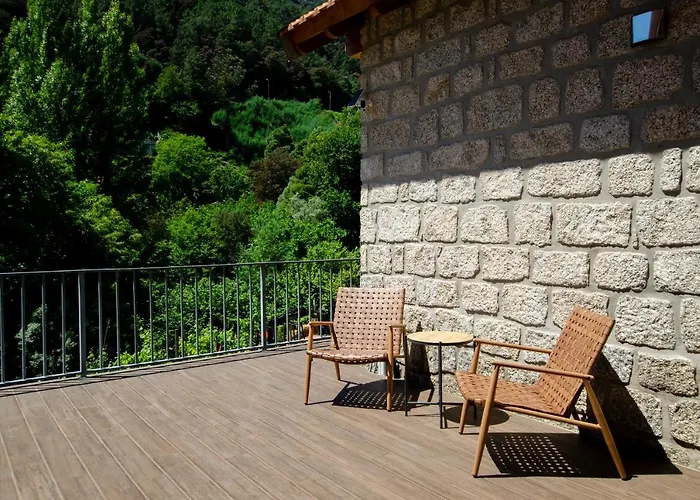 Chalet Villas Geres Villa