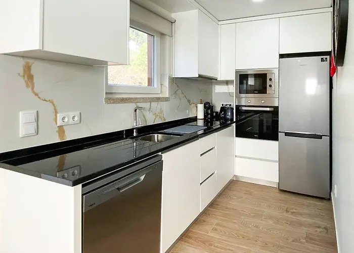 Chalet Villas Geres Vila *