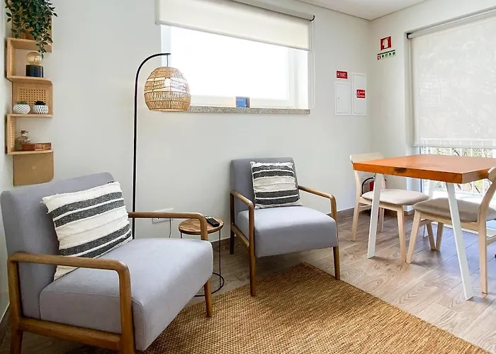 Chalet Villas Geres Geres