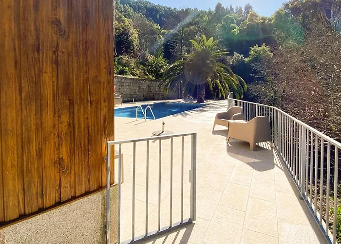 Chalet Villas Geres * Geres