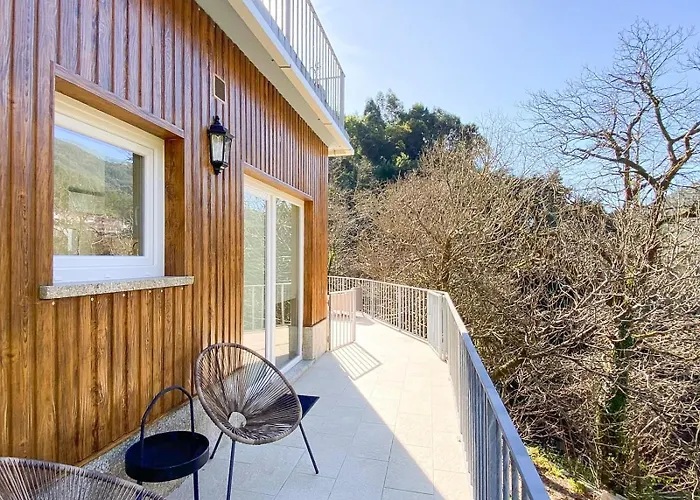 Villa Chalet Villas Geres